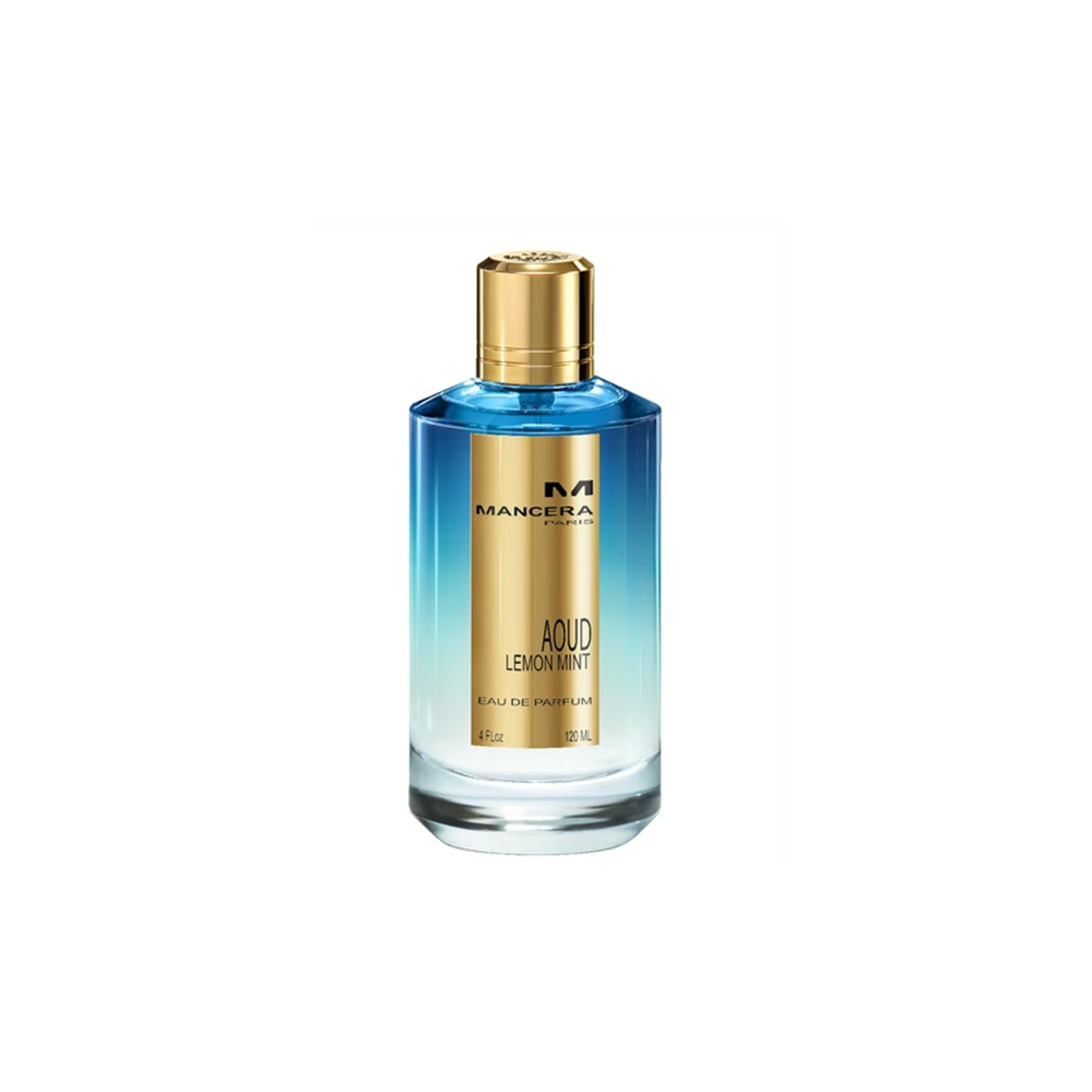 Aoud Lemon Mint