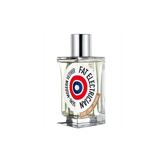 Fat Electrician Semi-Modern Vetiver