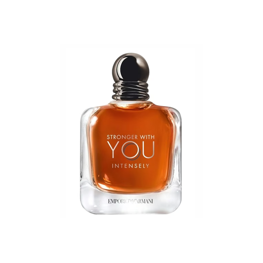 Emporio Armani Stronger With You Intensely